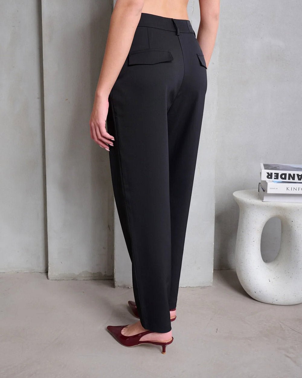 מכנס ארוך סטיב מאדן Milena נשים