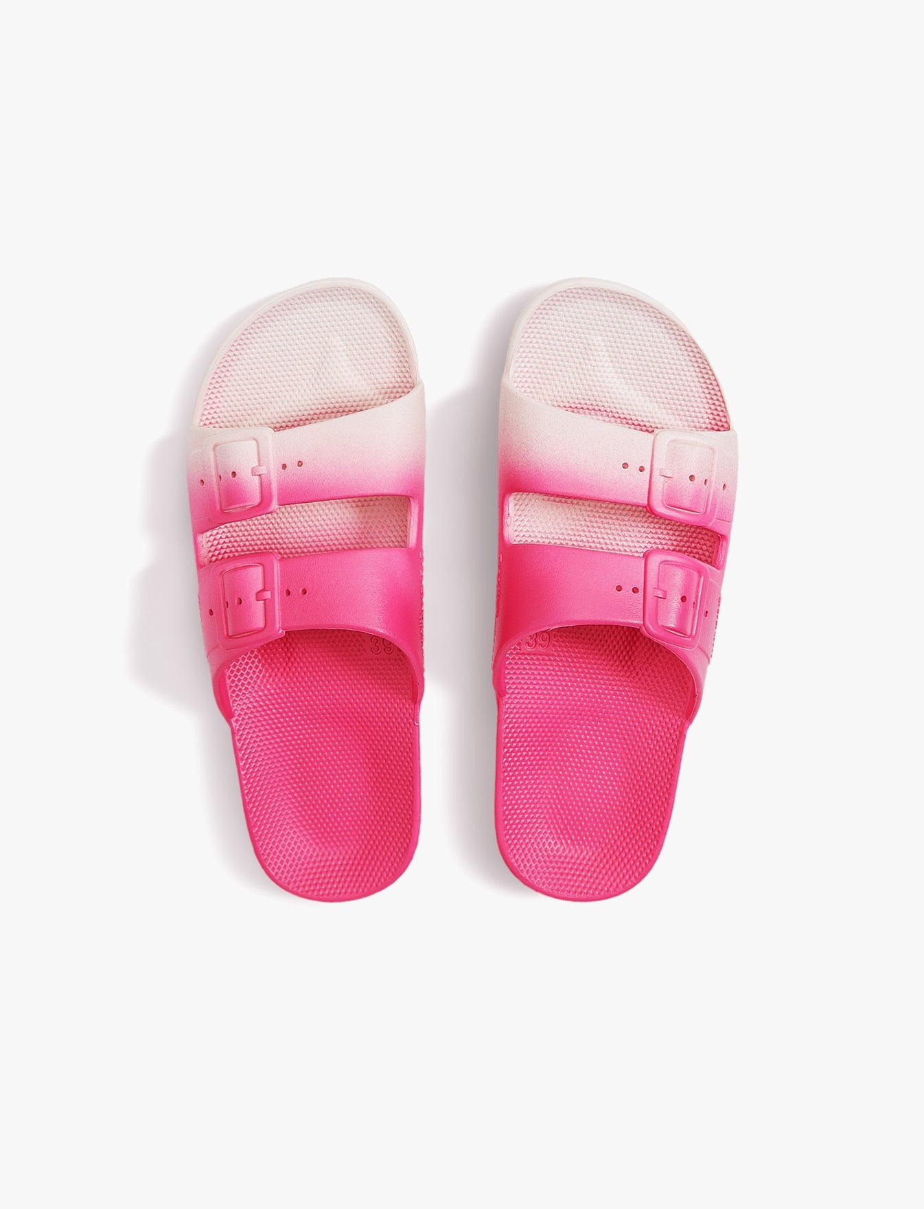 Freedom Moses Fuchsia- כפכפים לנשים מוזס בצבע פוקסיה/ורוד