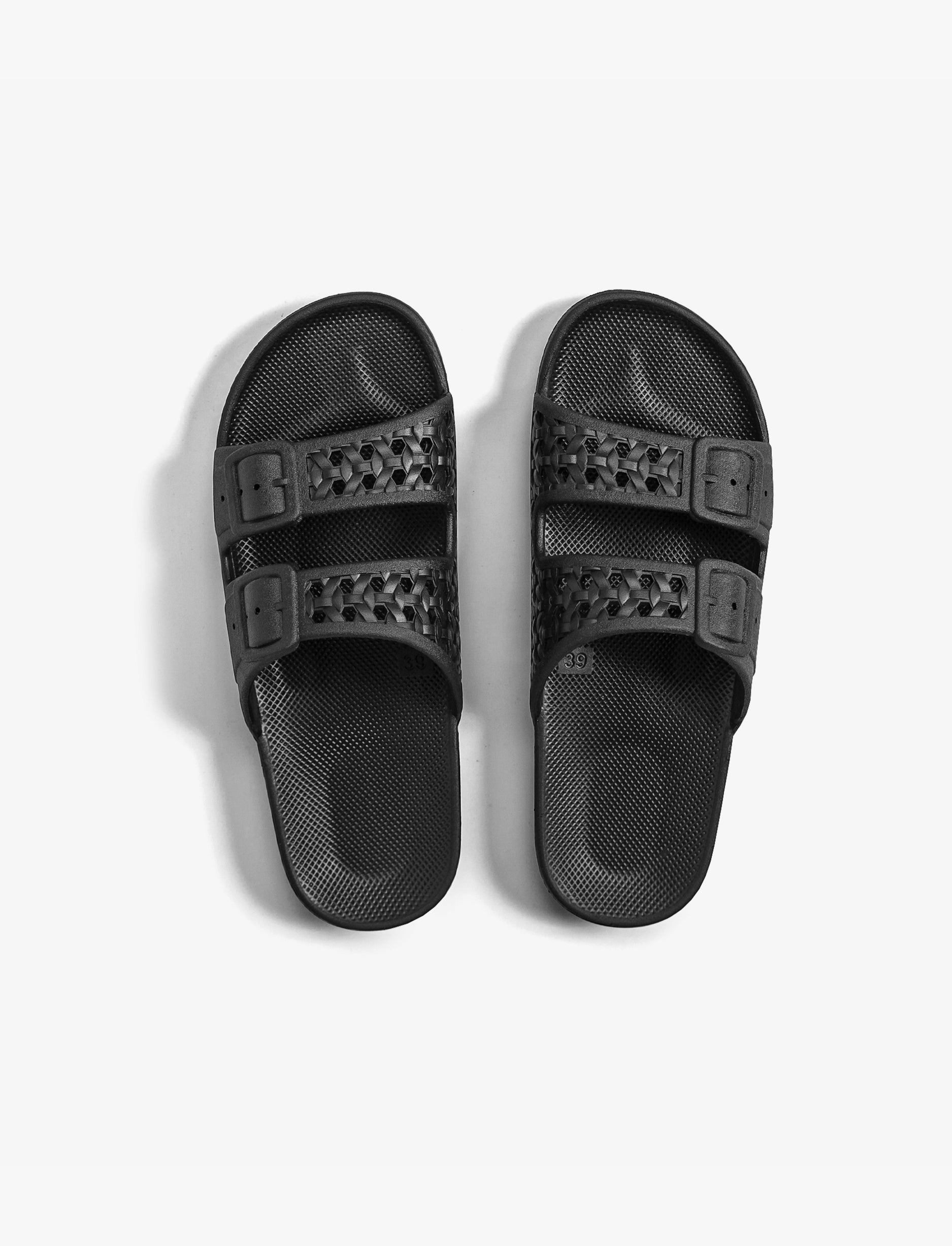 Freedom Moses Paz - כפכפי מוזס לנשים דגם פז בצבע שחור