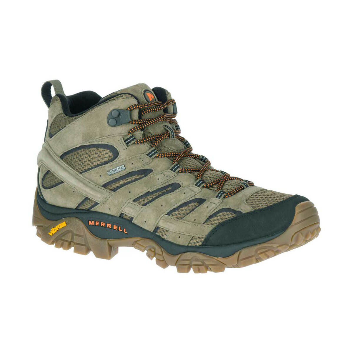 נעלי הרים גבוהות מירל Moab 2 LTR Mid Gore-Tex גברים