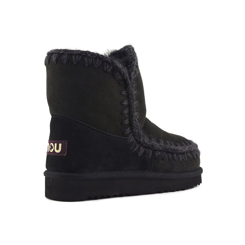 מגפי Mou Eskimo 18 נשים - mou-FW101001A-BKBK-36