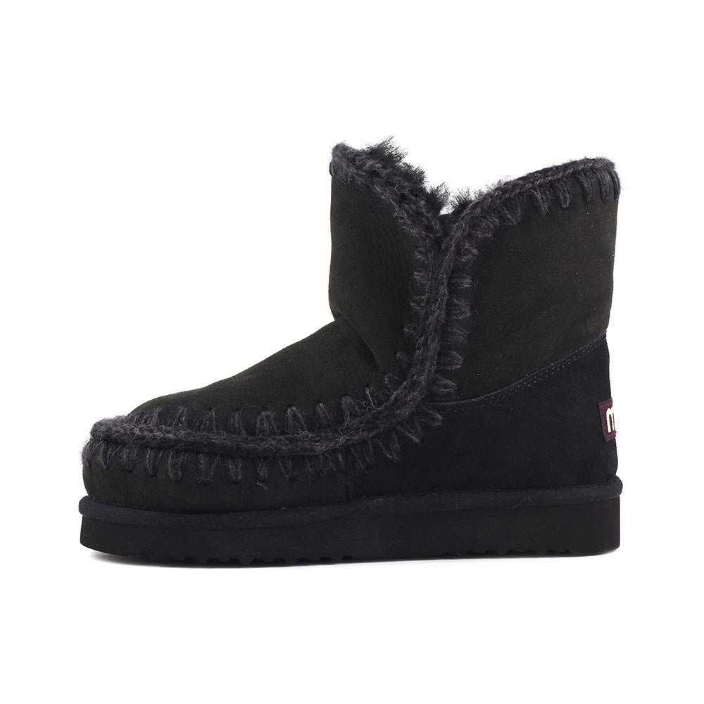 מגפי Mou Eskimo 18 נשים - mou-FW101001A-BKBK-36