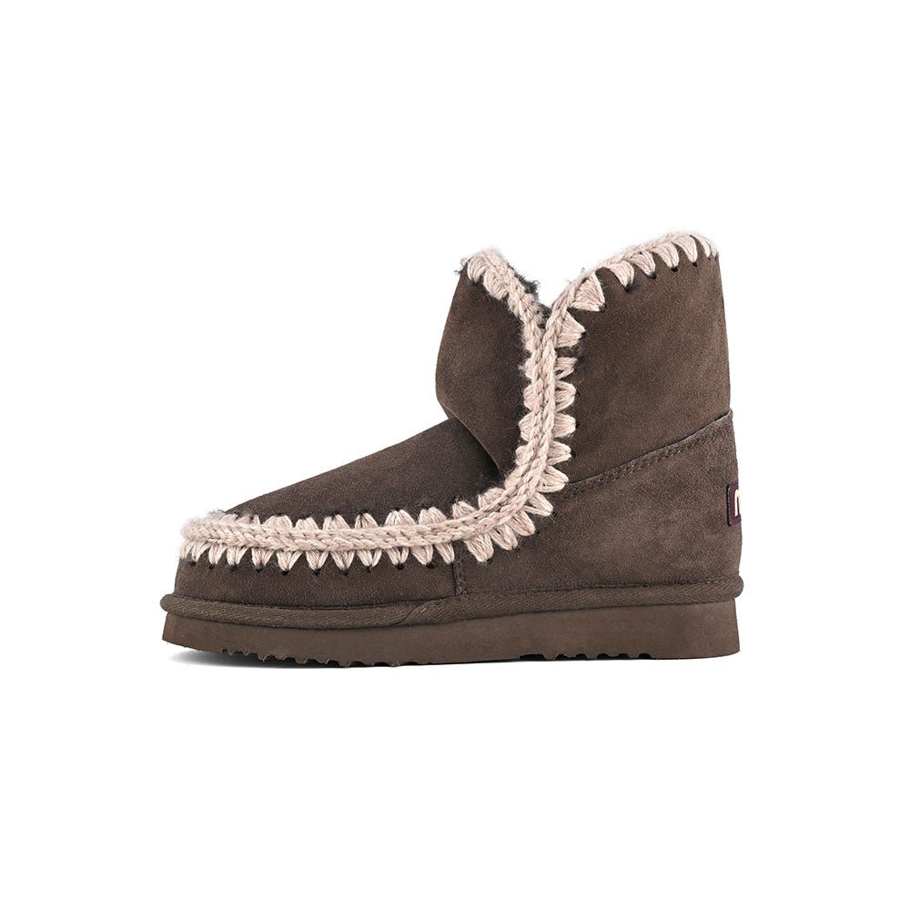 מגפי Mou Eskimo 18 נשים - mou-FW101001A-MOCHA-36