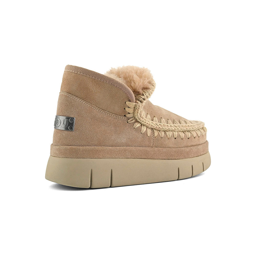 מגפי Mou Bounce Welt Sneaker Suede נשים