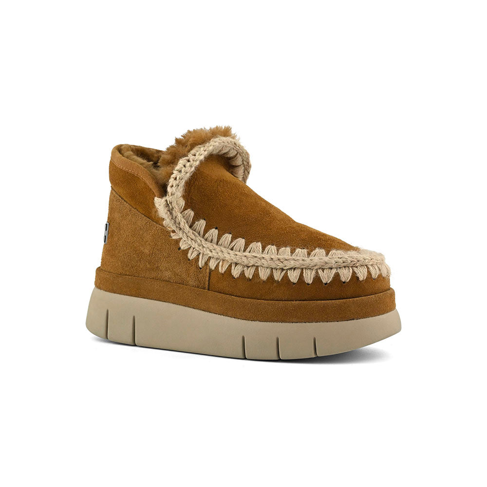 מגפי Mou Bounce Welt Sneaker Suede נשים