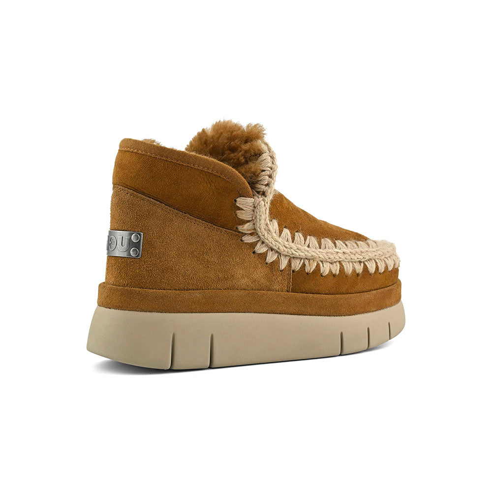 מגפי Mou Bounce Welt Sneaker Suede נשים