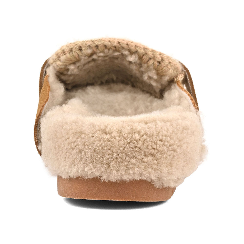 כפכפי Mou Winter Bio Slide - Logo נשים