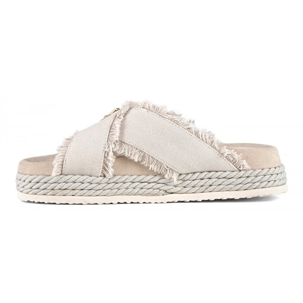 כפכפי Mou Criss-Cross Sandal נשים