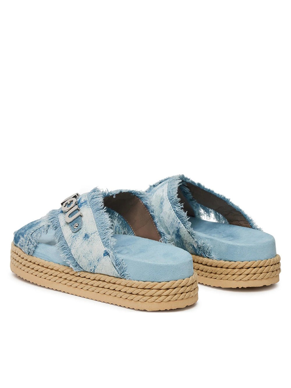 כפכפי Mou Criss-Cross Sandal נשים