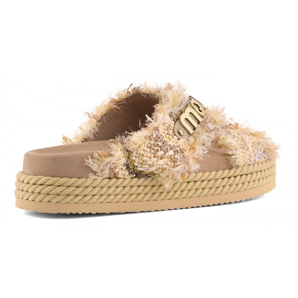 כפכפי Mou Criss-Cross Sandal נשים