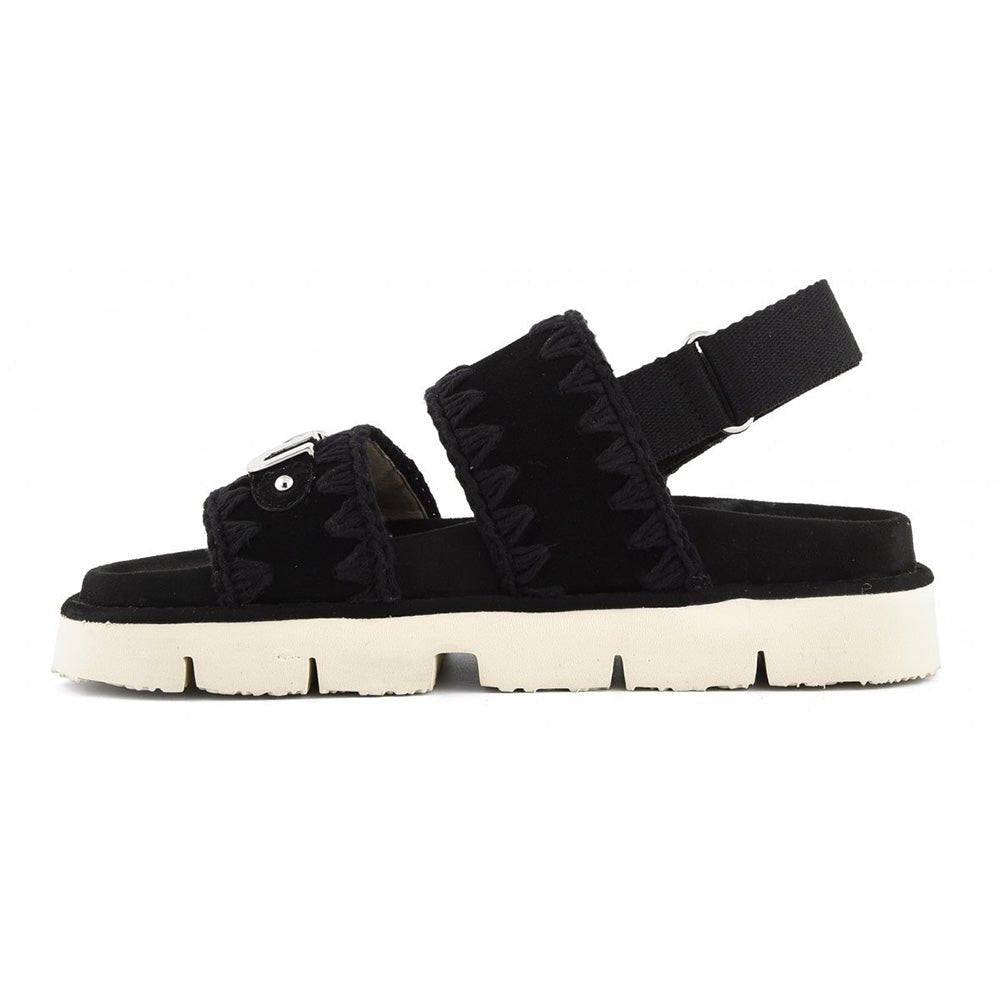 סנדלי Mou Bio Sandal Back Strape נשים