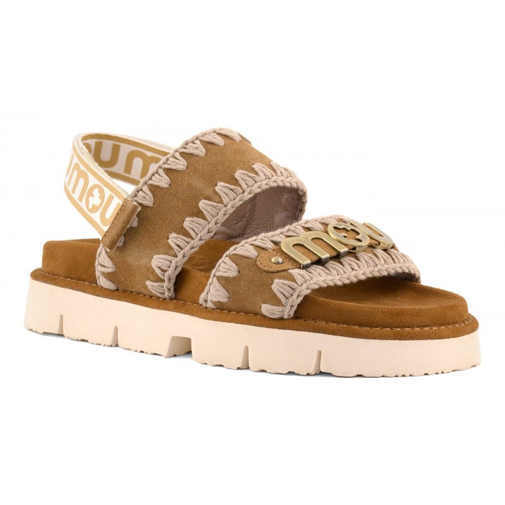 סנדלי Mou Bio Sandal Back Strape נשים