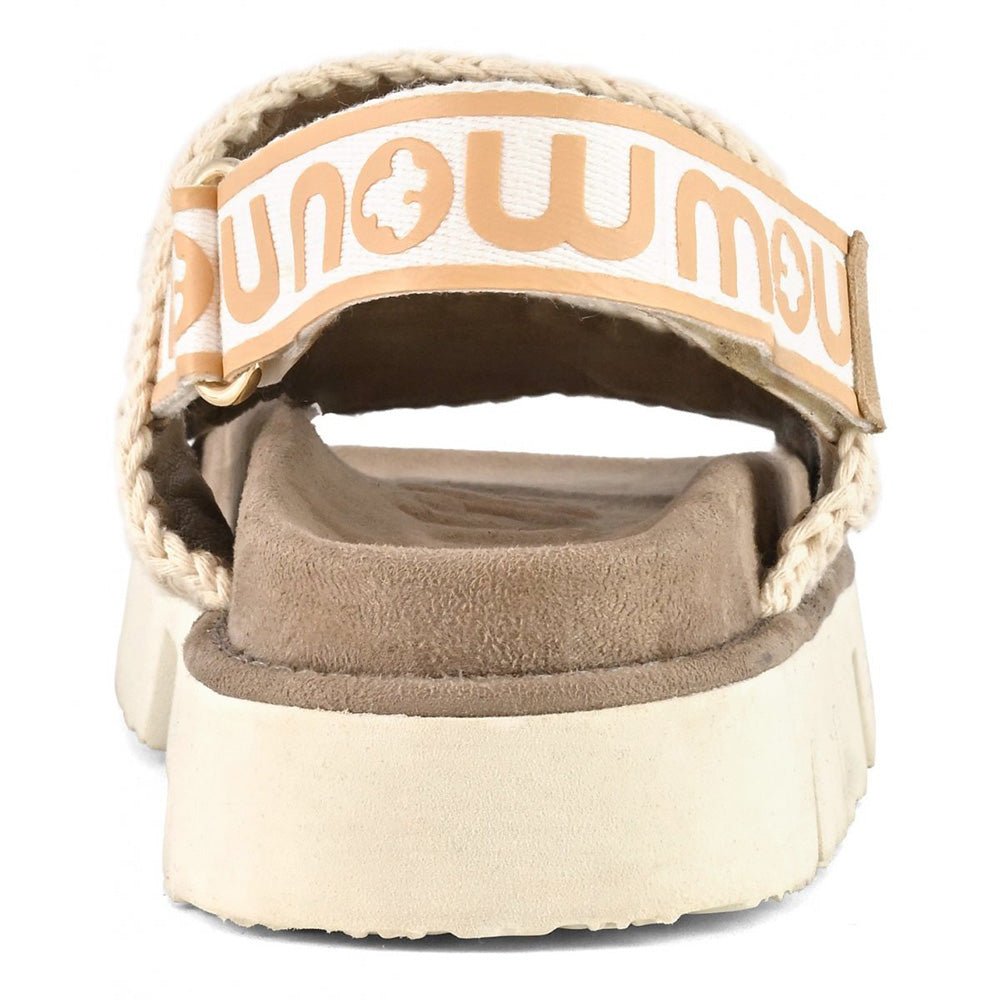 סנדלי Mou Bio Sandal Back Strape נשים