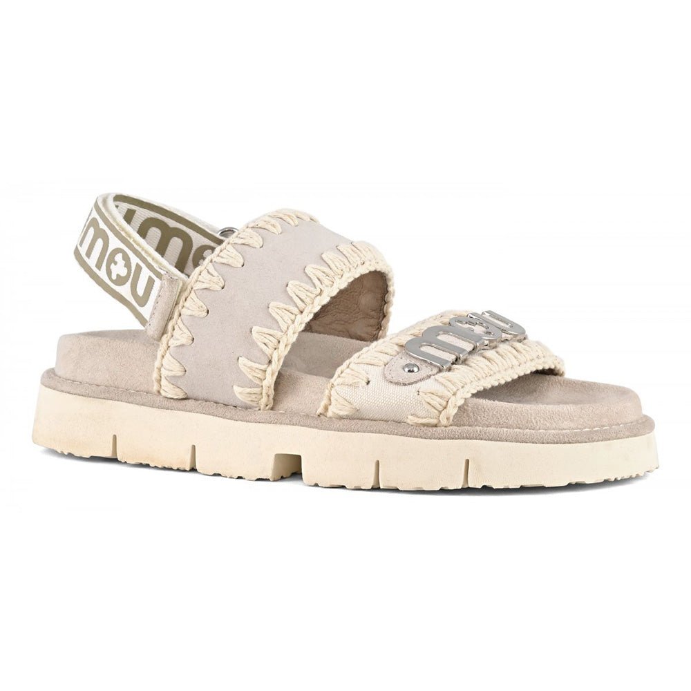 סנדלי Mou Bio Sandal Back Strapr נשים