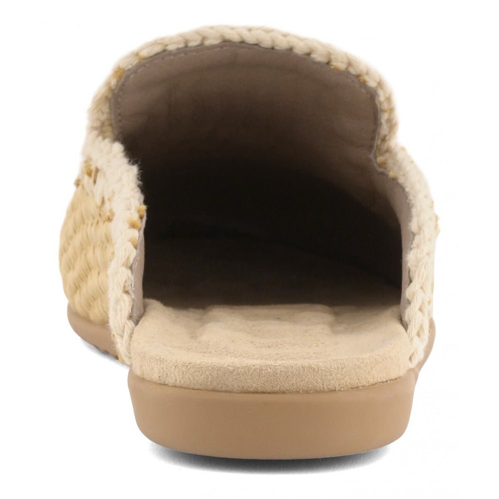 כפכפי Mou Open Heel Ballerina נשים