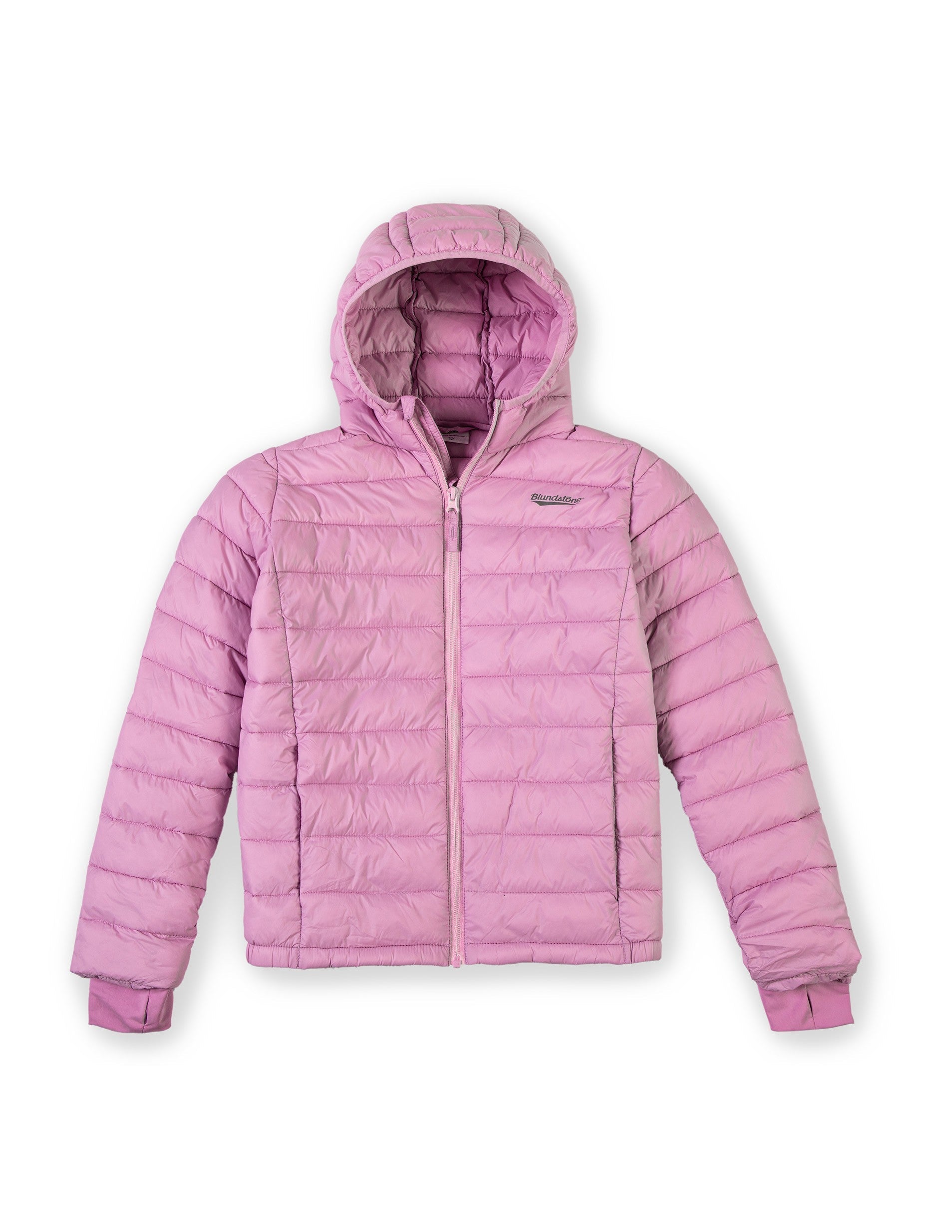 Blundstone - מעיל פוך בלנסטון לילדים בצבע לבנדר