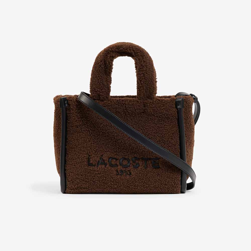 תיק לקוסט Small Heritage Tote נשים - lct-NF5116HX-T98-One-Size