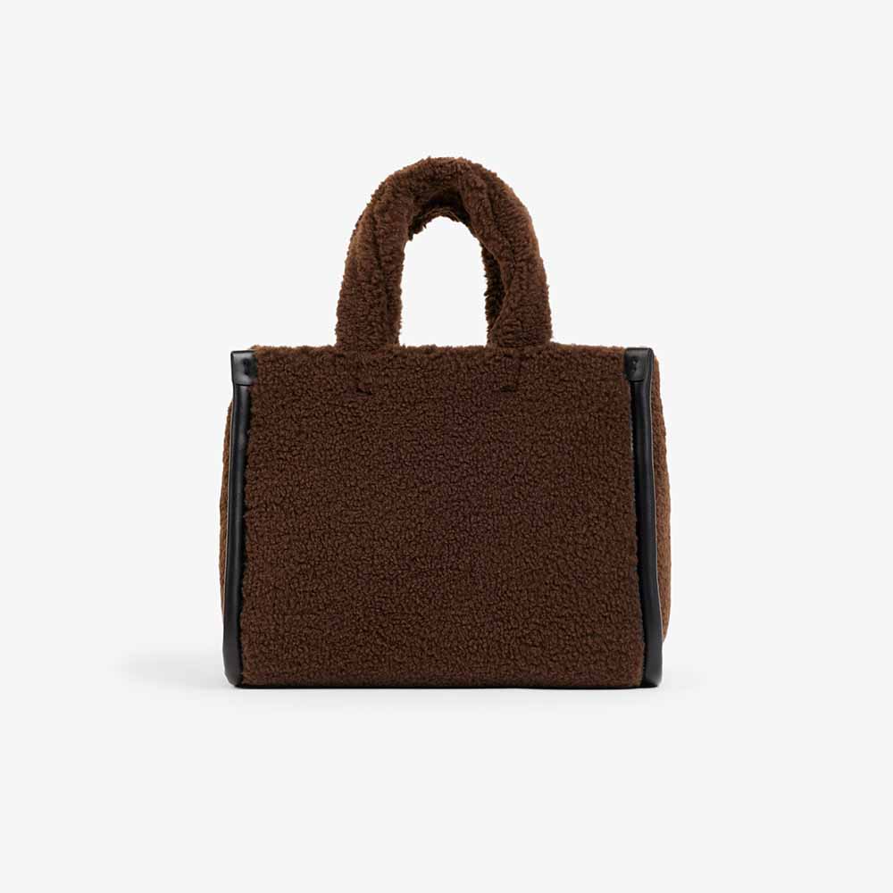 תיק לקוסט Small Heritage Tote נשים - lct-NF5116HX-T98-One-Size