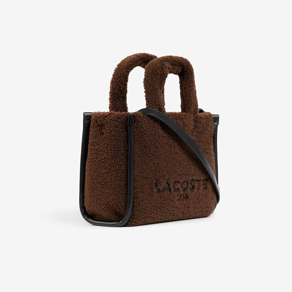 תיק לקוסט Small Heritage Tote נשים - lct-NF5116HX-T98-One-Size