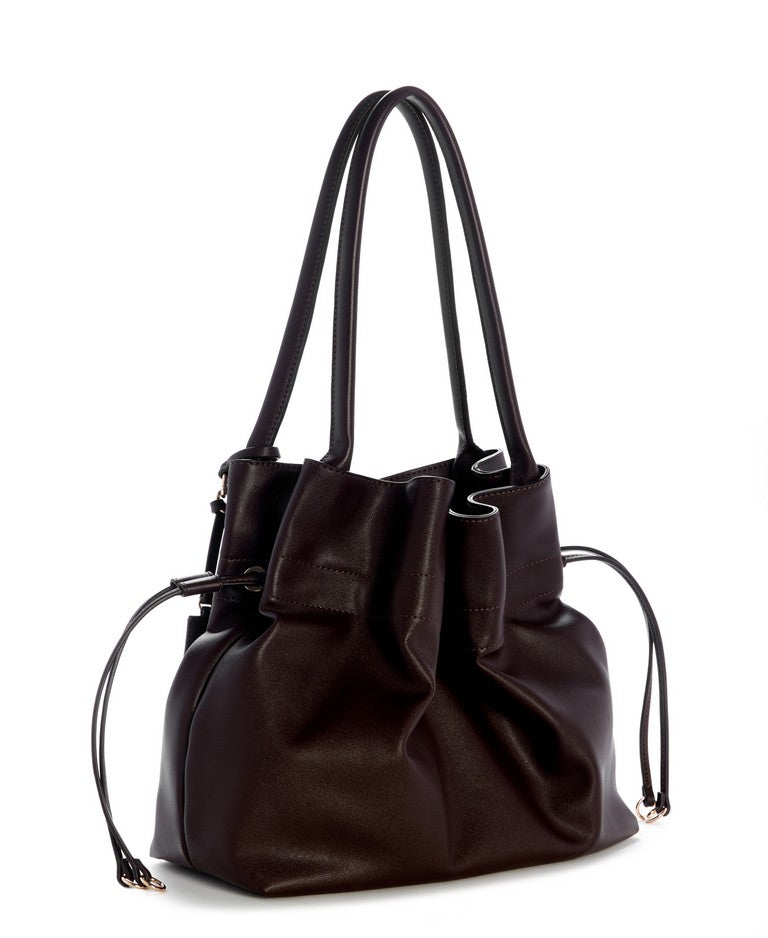 תיק Guess Karima Drawstring Tote נשים