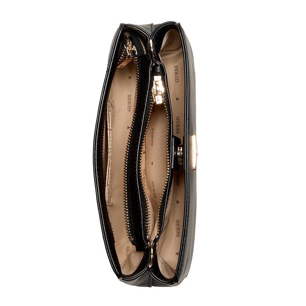 תיק Guess Talent Crossbody Top Zip נשים