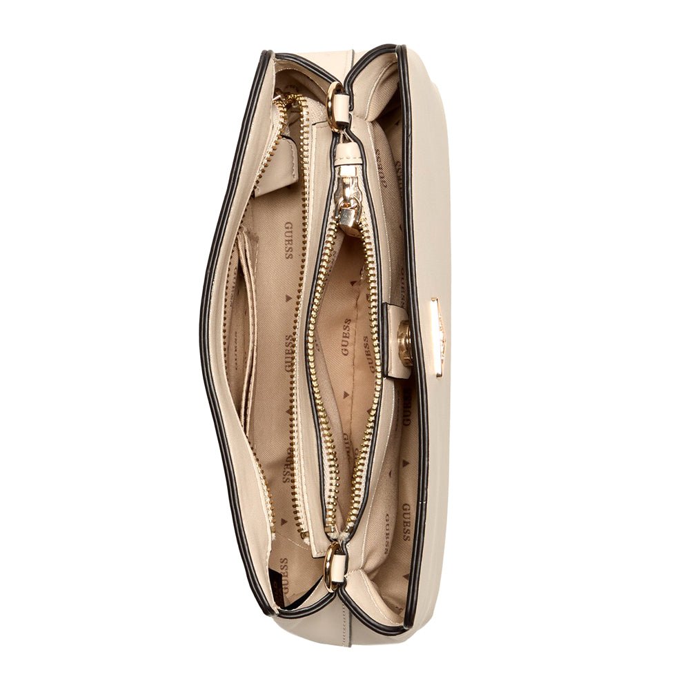 תיק Guess Talent Crossbody Top Zip נשים