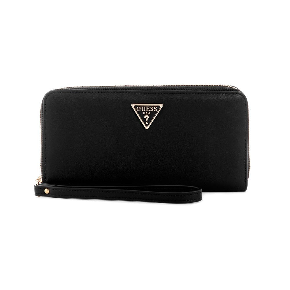 ארנק Guess Talent Slg Large Zip Around נשים