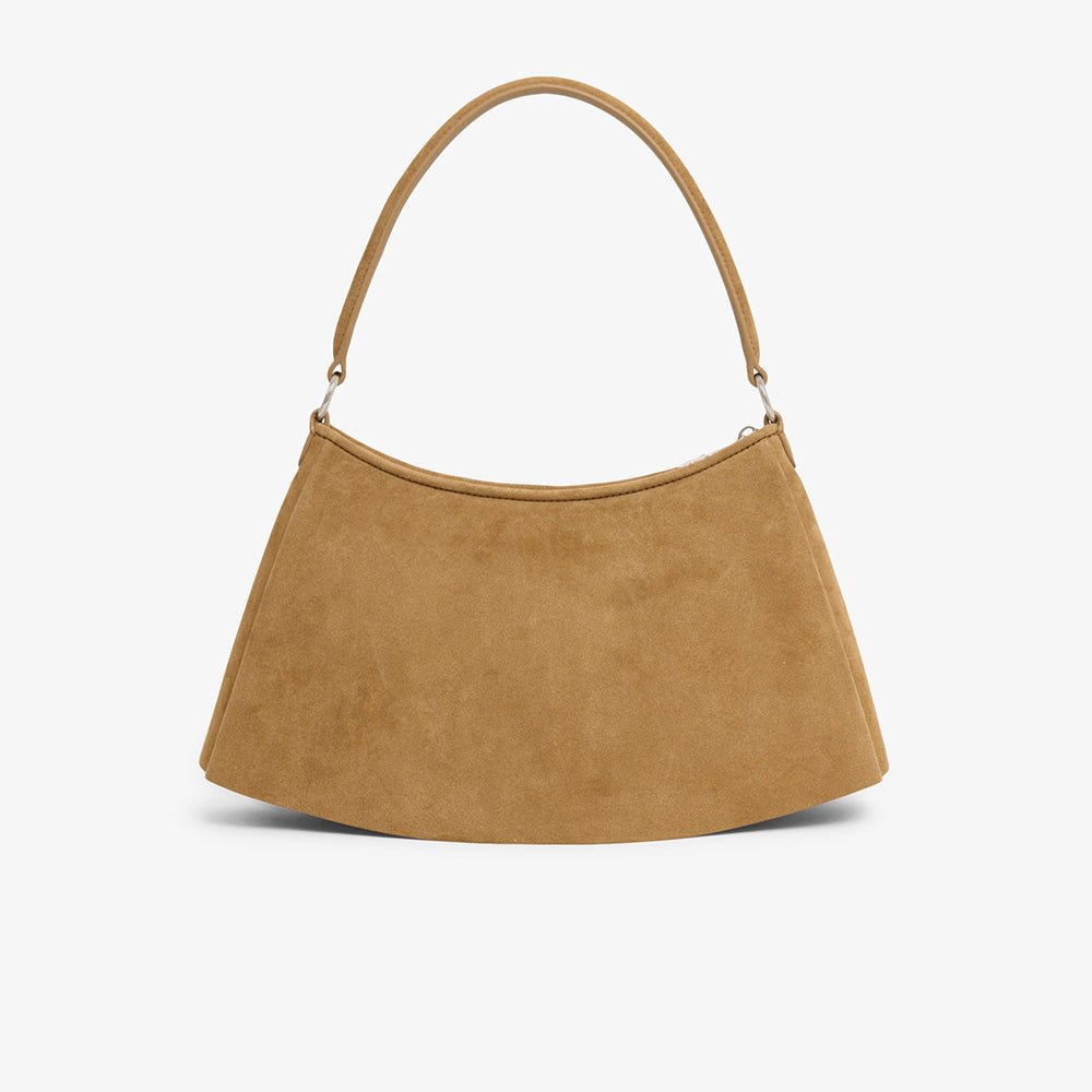 תיק לקוסט Medium Lenglen Suede Leather Purse נשים - lct-NU5468DX-T90-One-Size