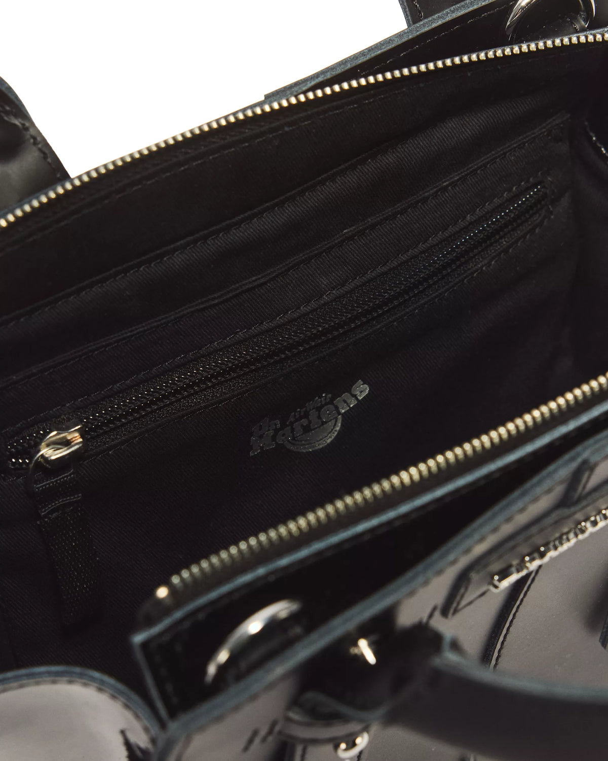 תיק ד"ר מרטינס Small Leather Tote נשים