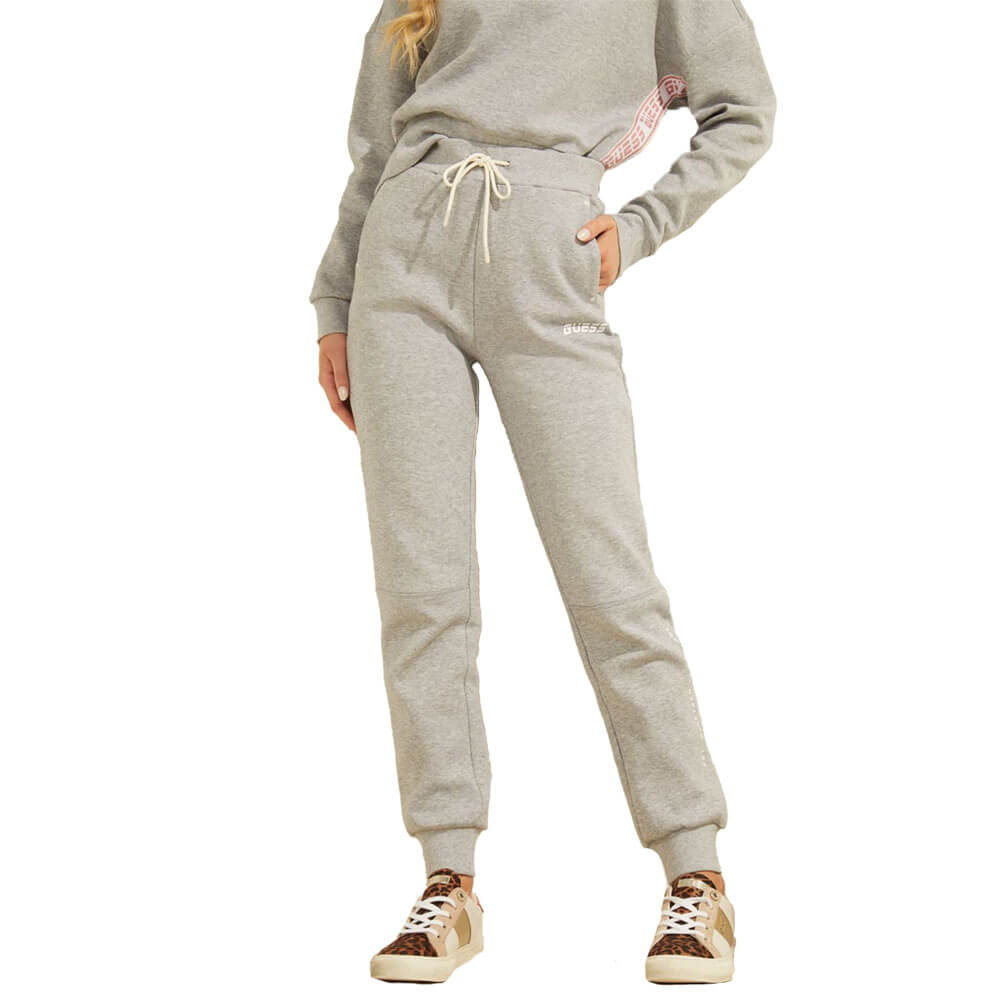 מכנס Guess ארוך Abby Long Pants נשים