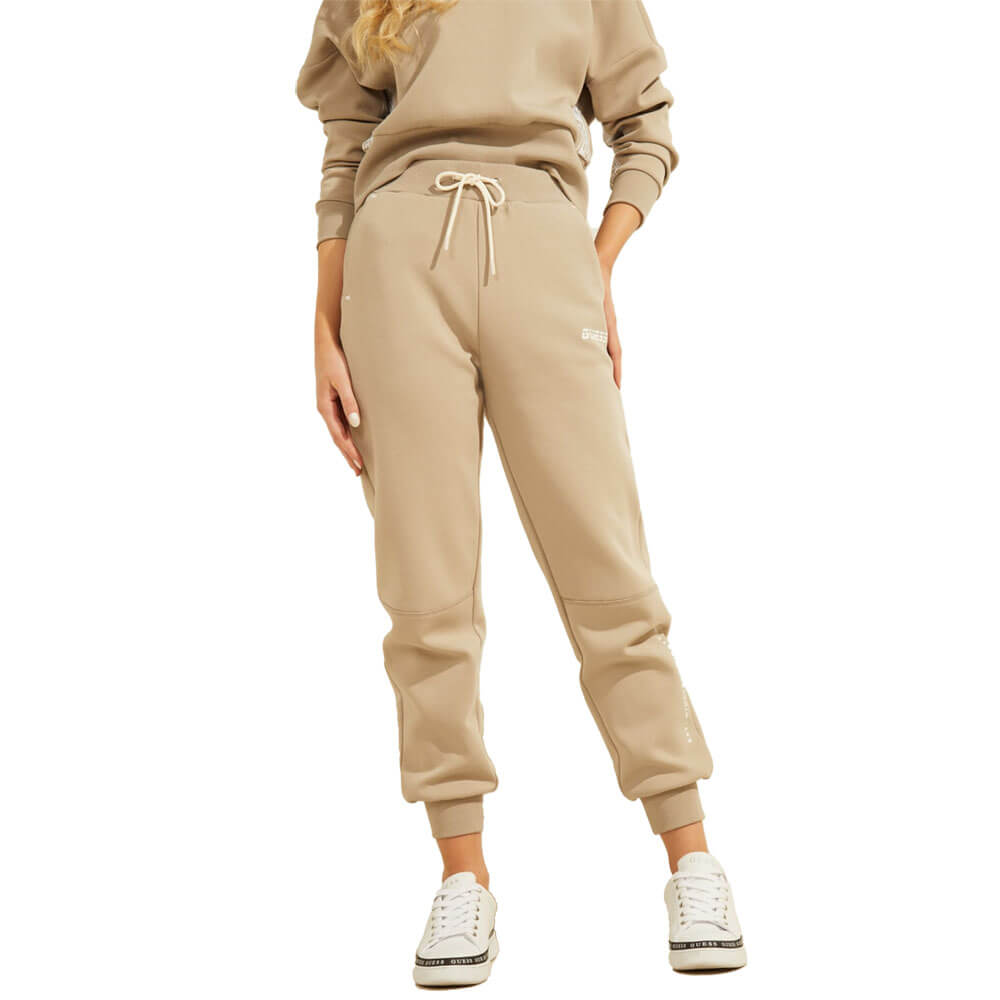 מכנס Guess ארוך Abby Long Pants נשים