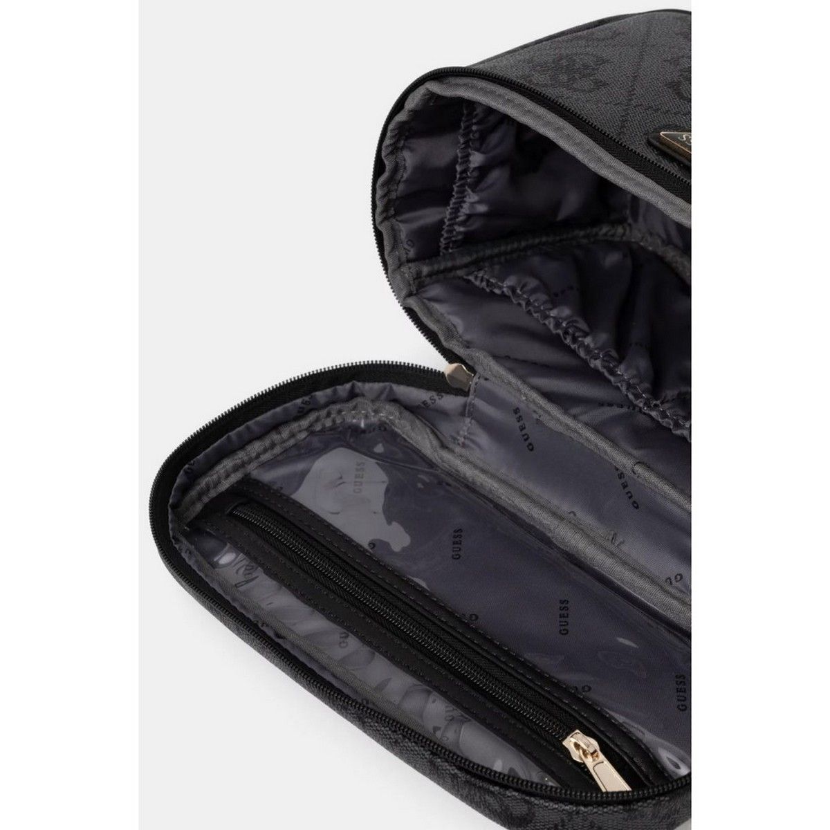 תיק נסיעה Guess Berta Toiletry Train Case נשים