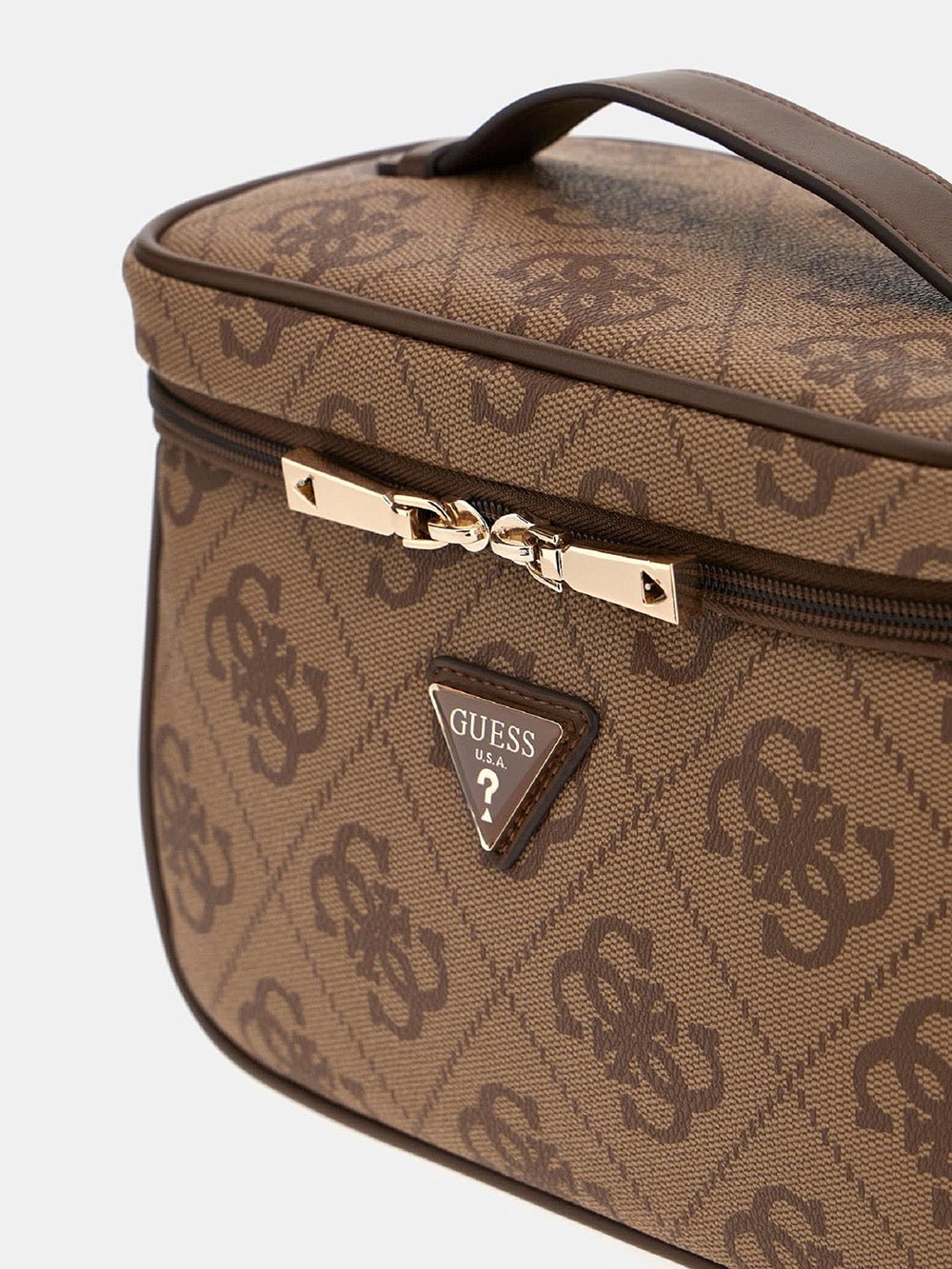 תיק נסיעה Guess Berta Toiletry Train Case נשים