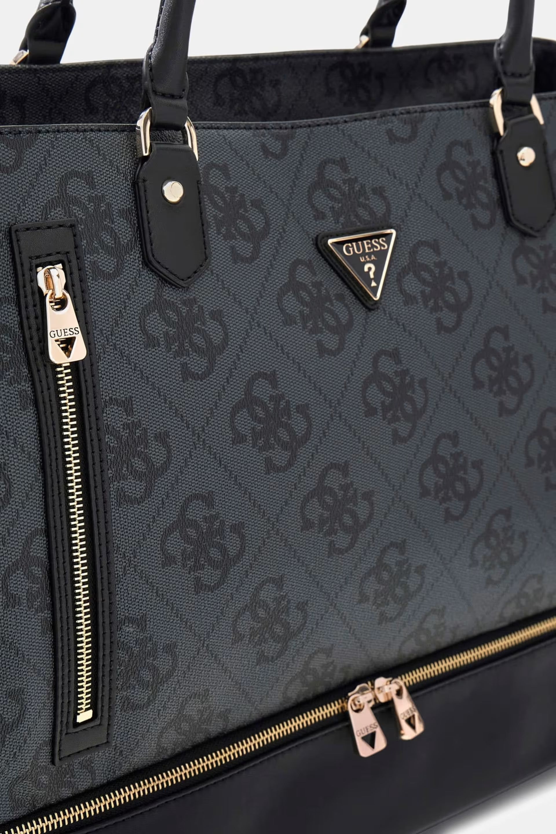 תיק Guess Berta Zip Bottom Tote נשים