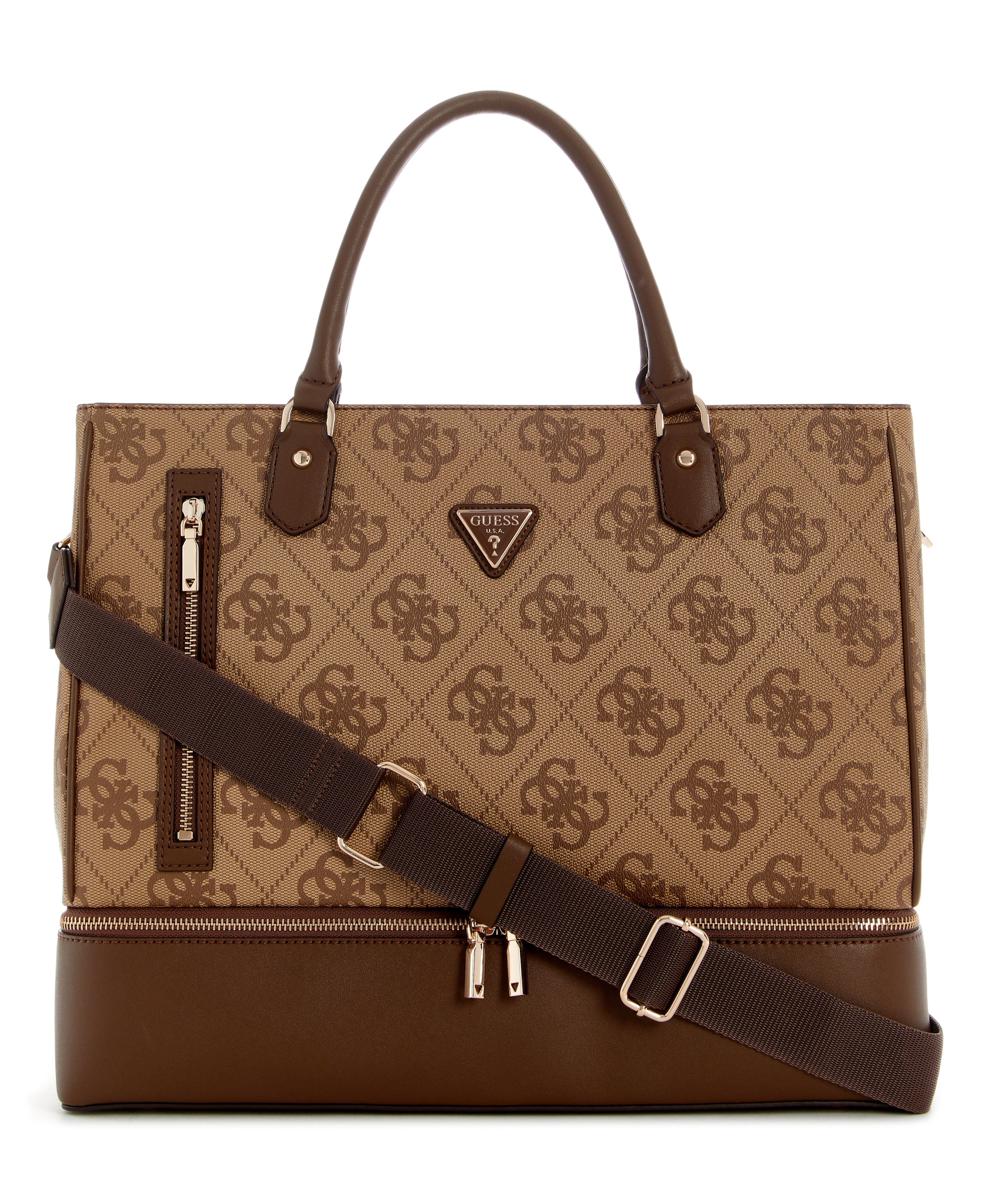 תיק Guess Berta Zip Bottom Tote נשים