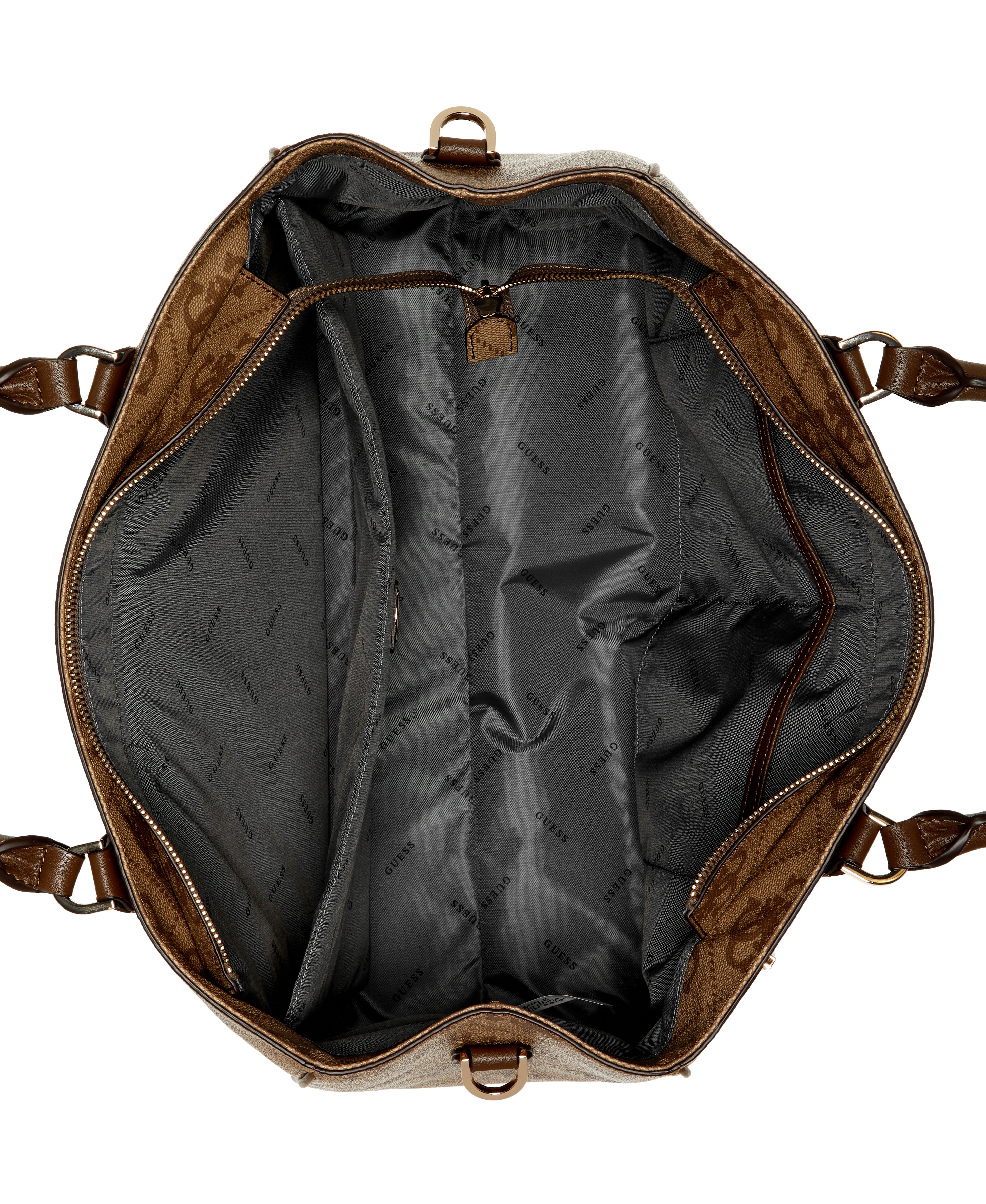 תיק Guess Berta Zip Bottom Tote נשים