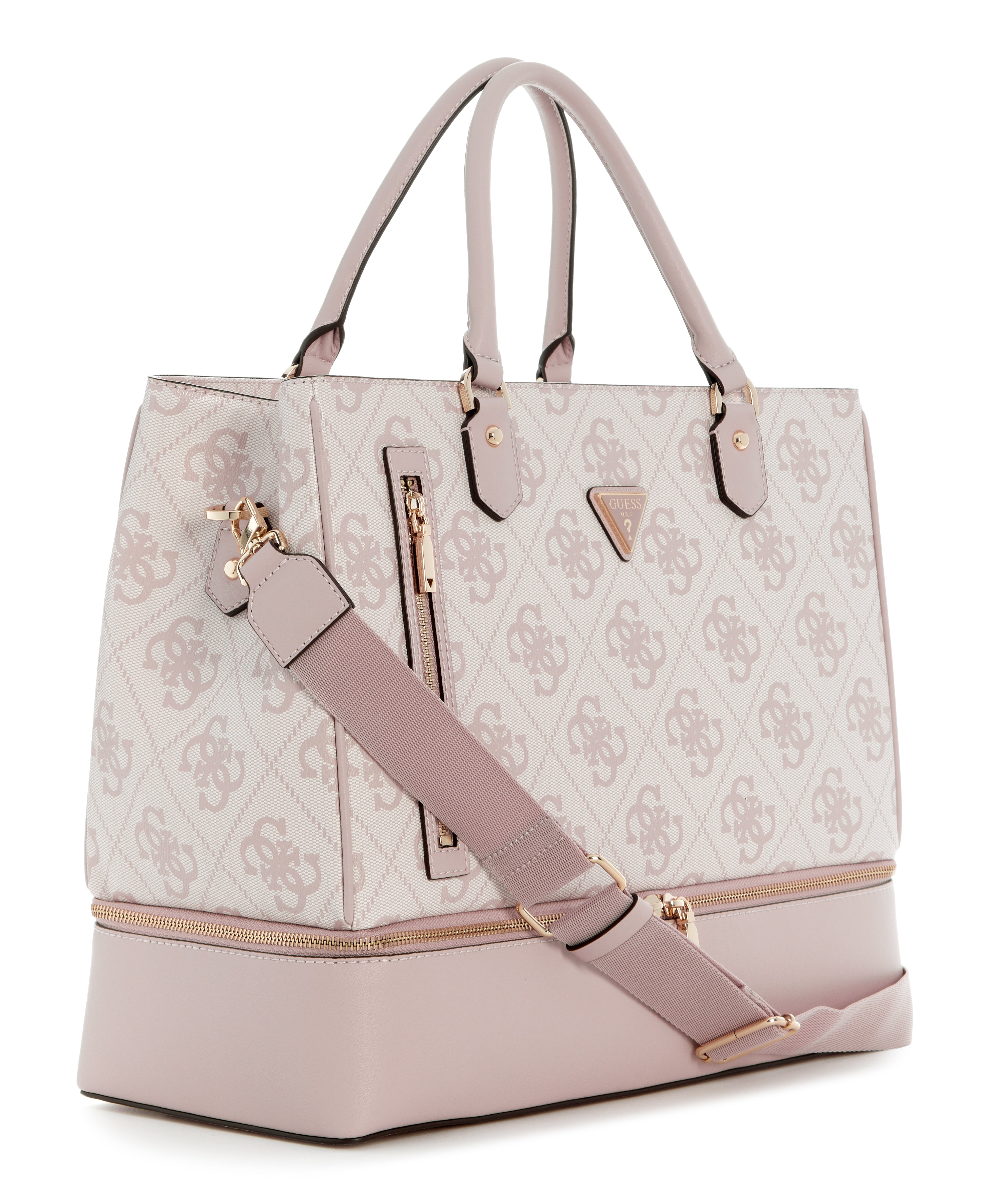 תיק Guess Berta Zip Bottom Tote נשים