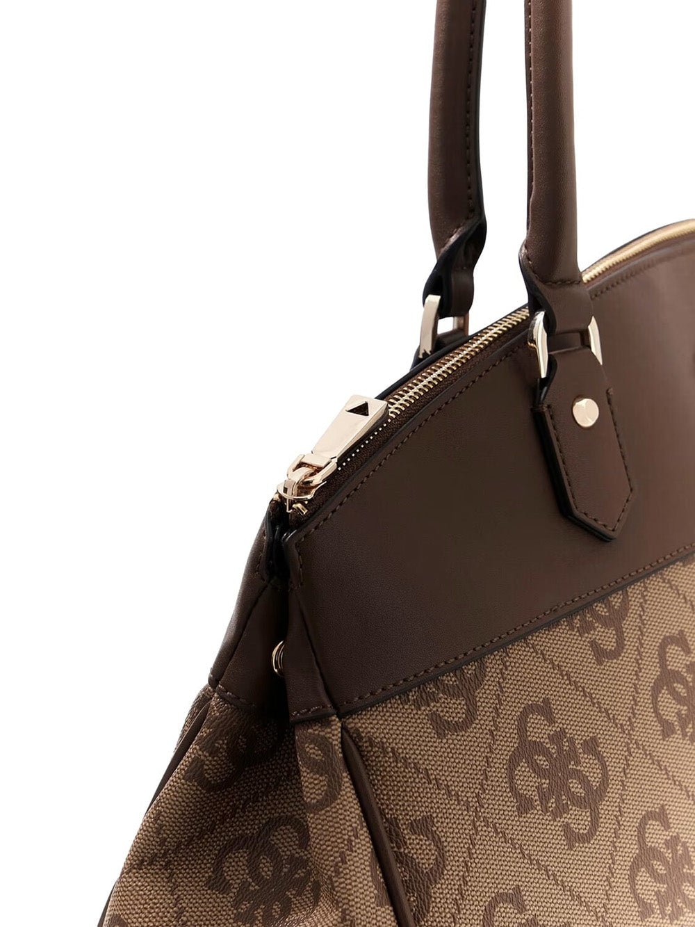תיק Guess Berta Deluxe Dome Tote נשים