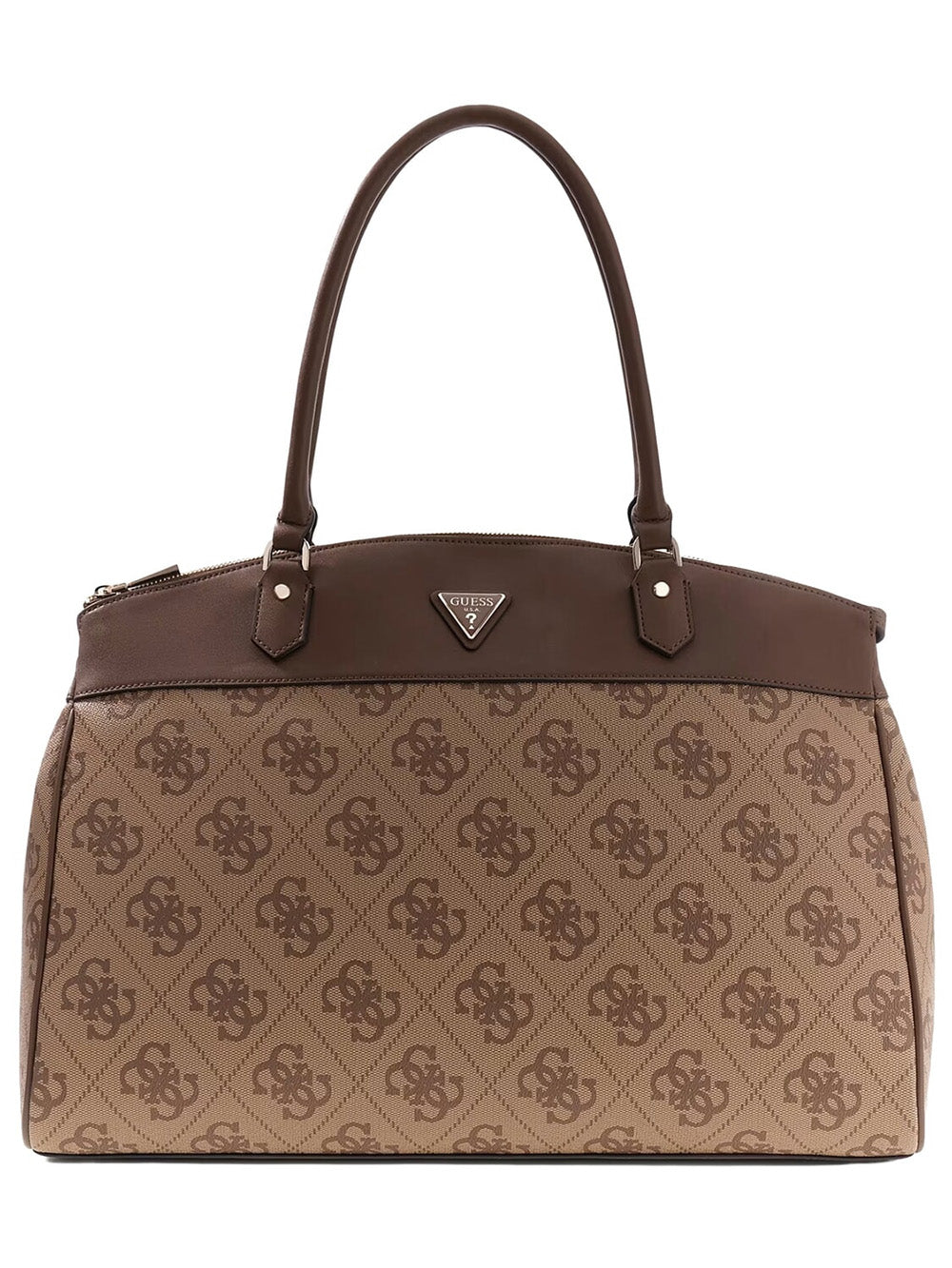 תיק Guess Berta Deluxe Dome Tote נשים