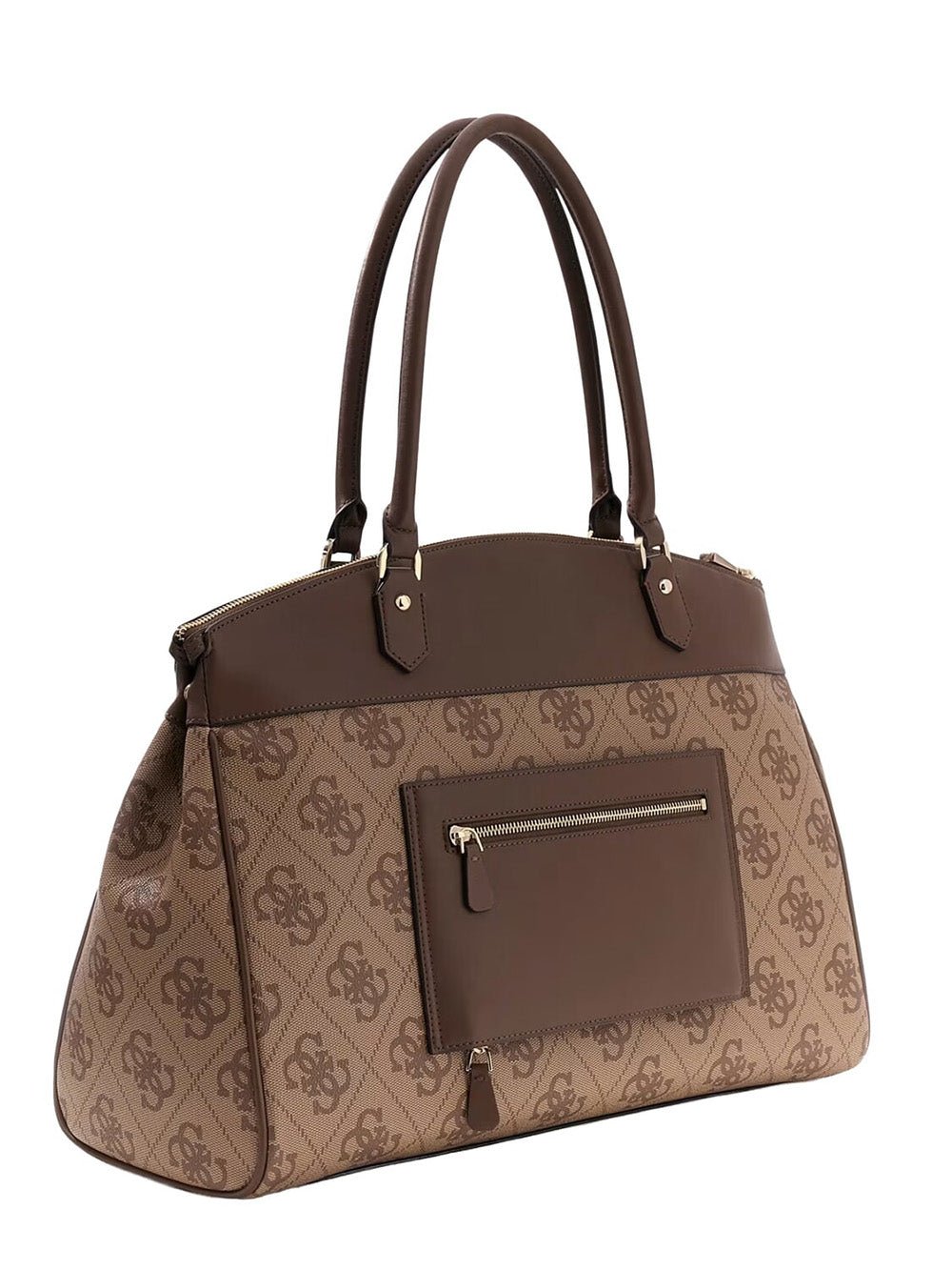 תיק Guess Berta Deluxe Dome Tote נשים