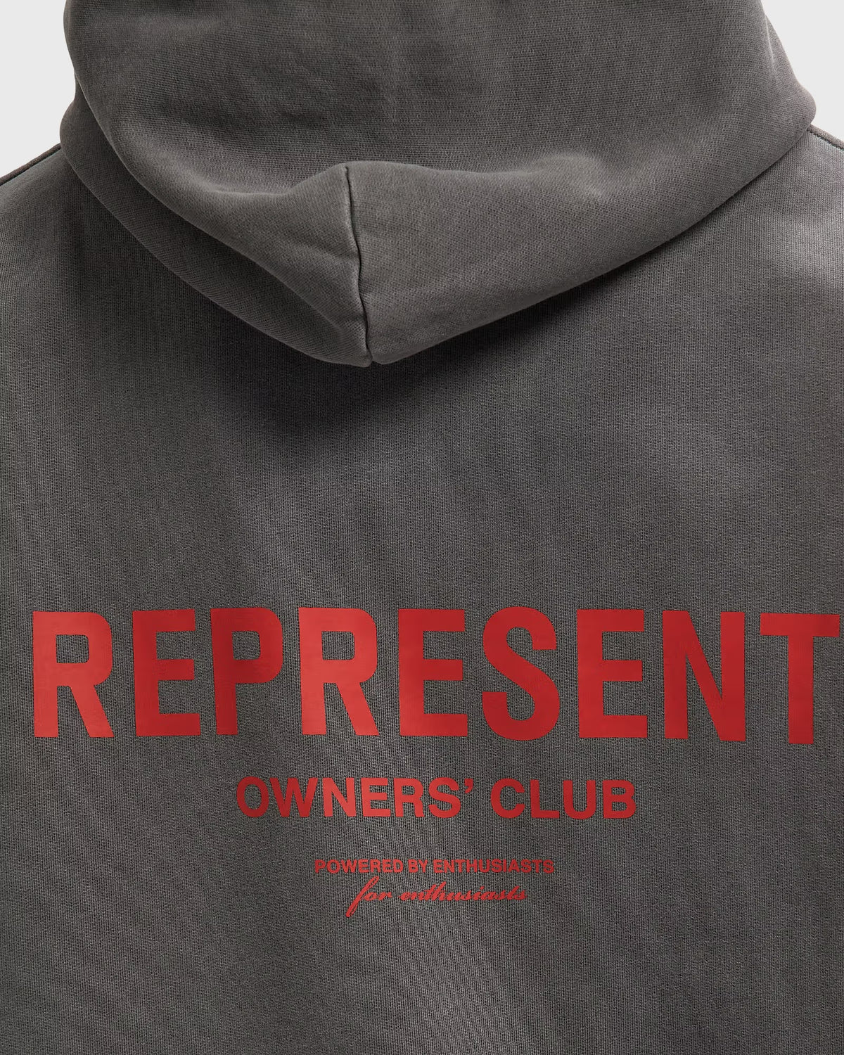 קפוצ'ון רפרזנט Owners Club גברים