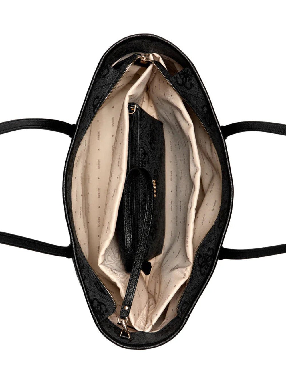 תיק Guess Power Play Ii Large Tech Tote נשים