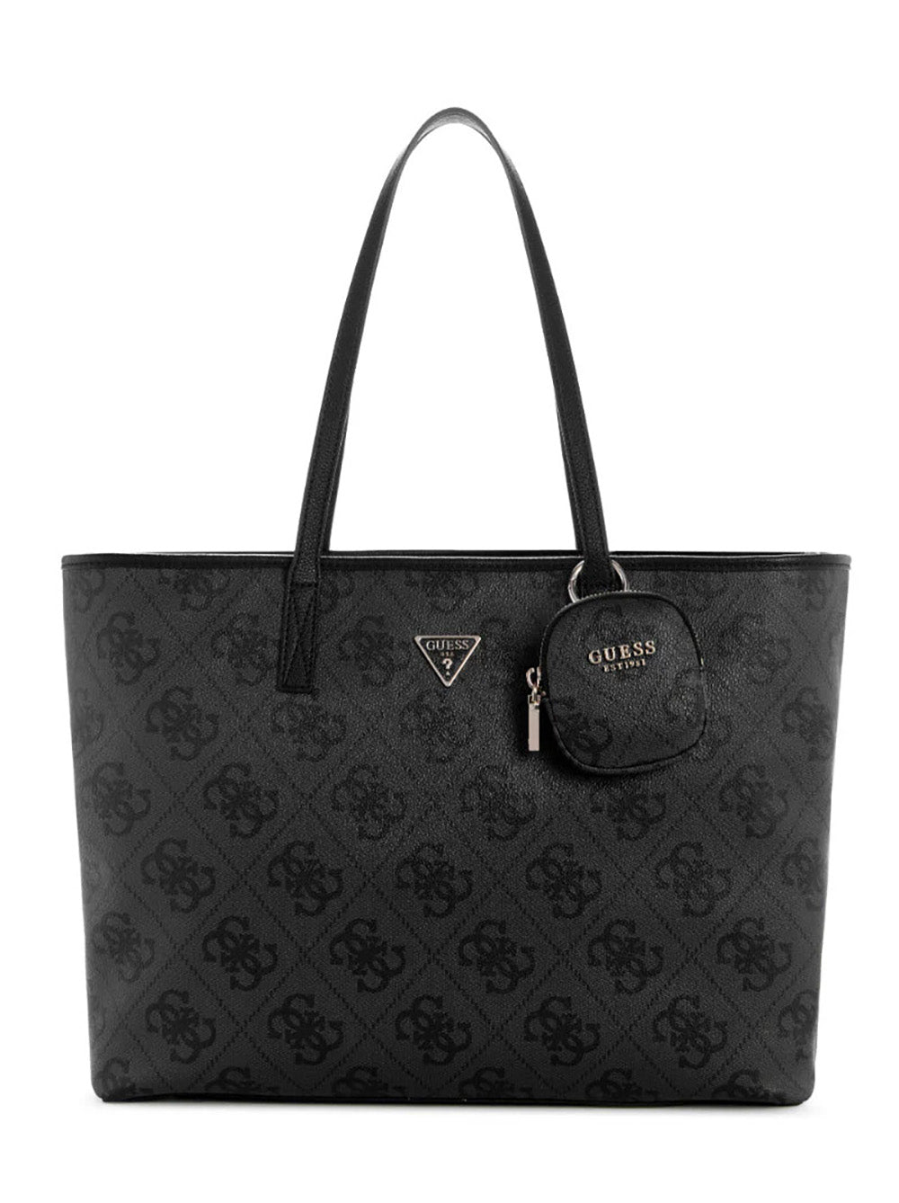 תיק Guess Power Play Ii Large Tech Tote נשים