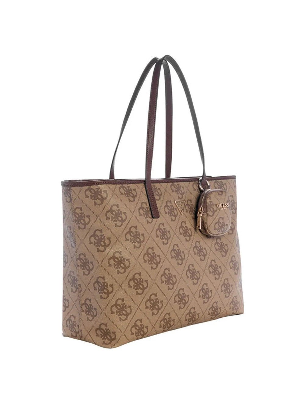 תיק Guess Power Play Ii Large Tech Tote נשים