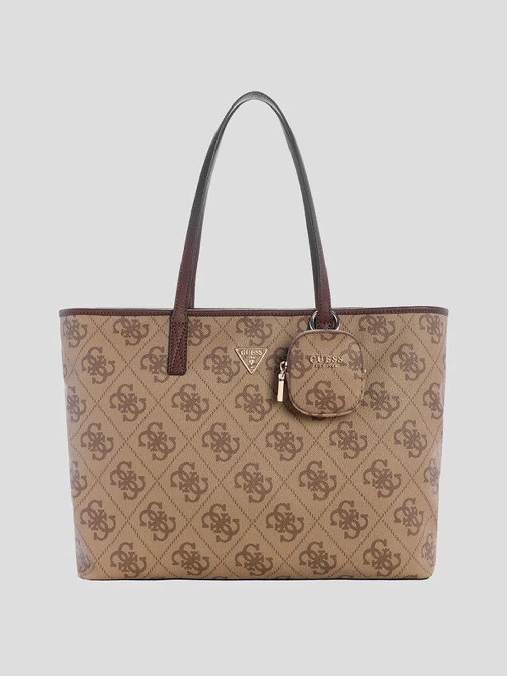 תיק Guess Power Play Ii Large Tech Tote נשים