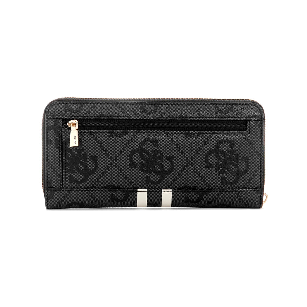 ארנק Guess Laurel Ii Slg Large Zip Around נשים