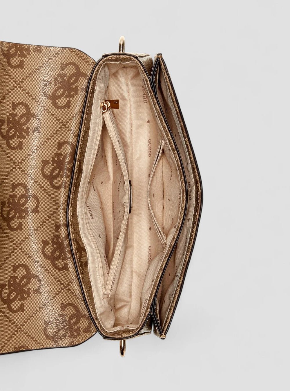 תיק Guess Sadie Flap Shoulder Bag נשים