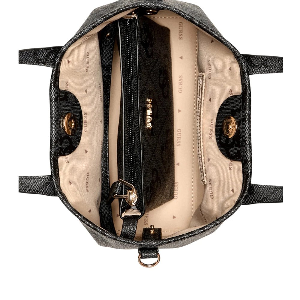 תיק Guess Latona Ii Mini Tote נשים