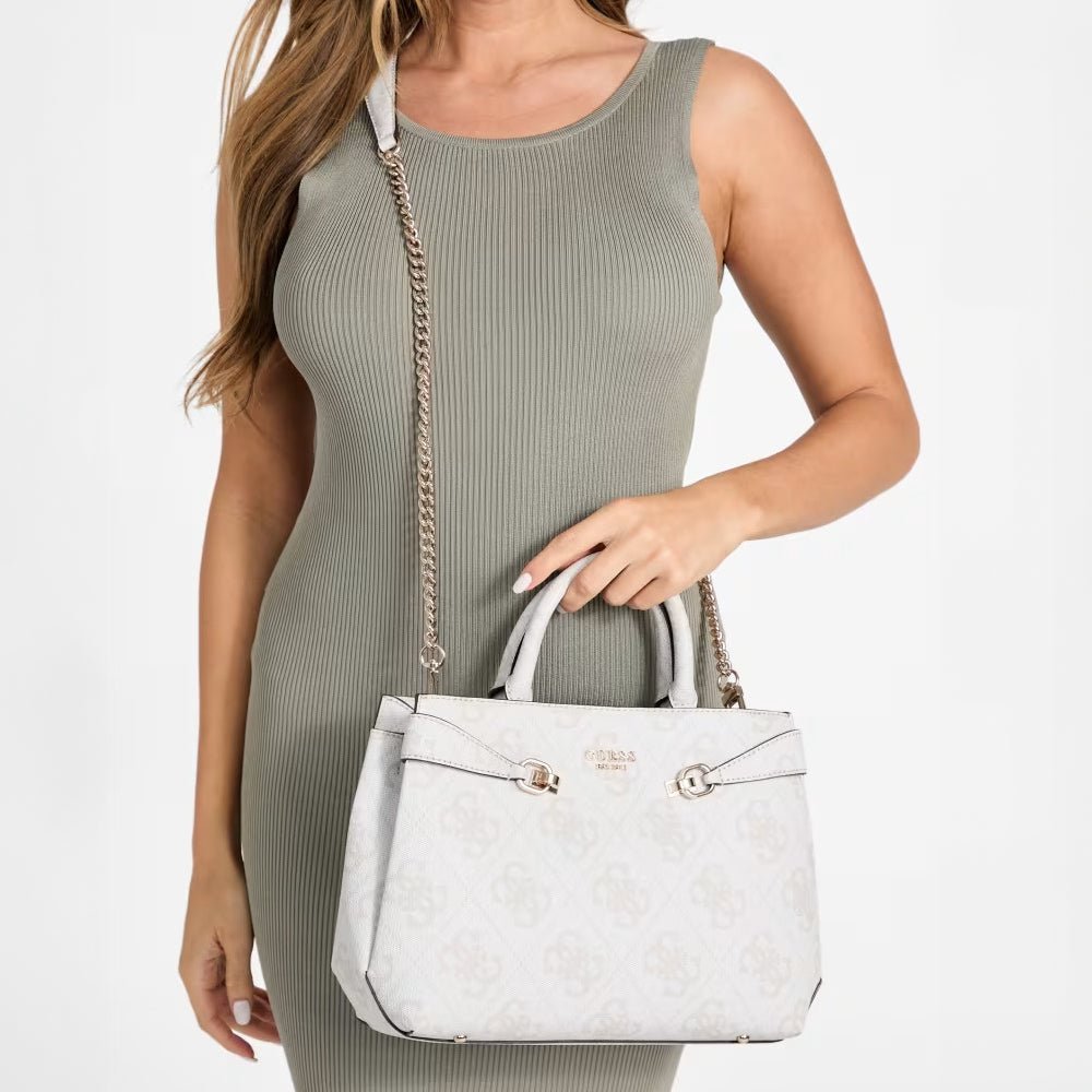 תיק Guess Lorelei Girlfriend Satchel נשים