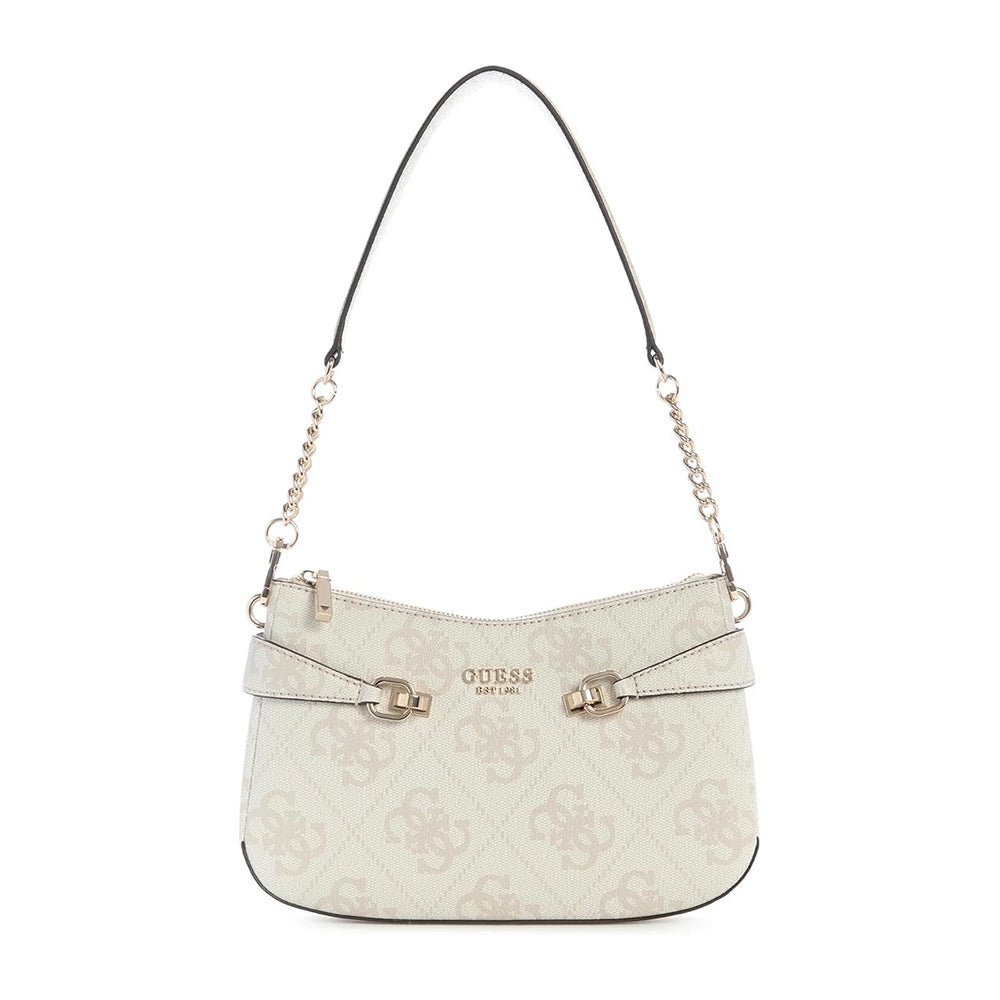 תיק Guess Lorelei Top Zip Shoulder Bag נשים